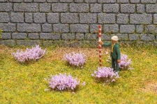 Faller 171384 - Blütenbüschel, violett